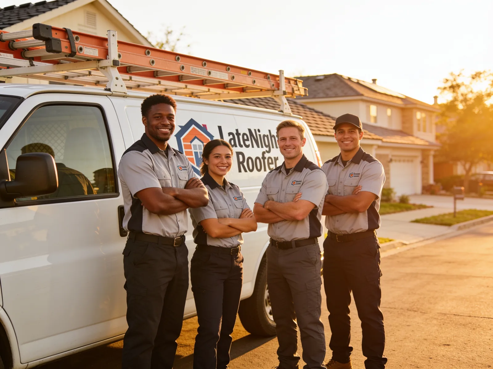Emergency Roof Repair company in Vancleave, MS